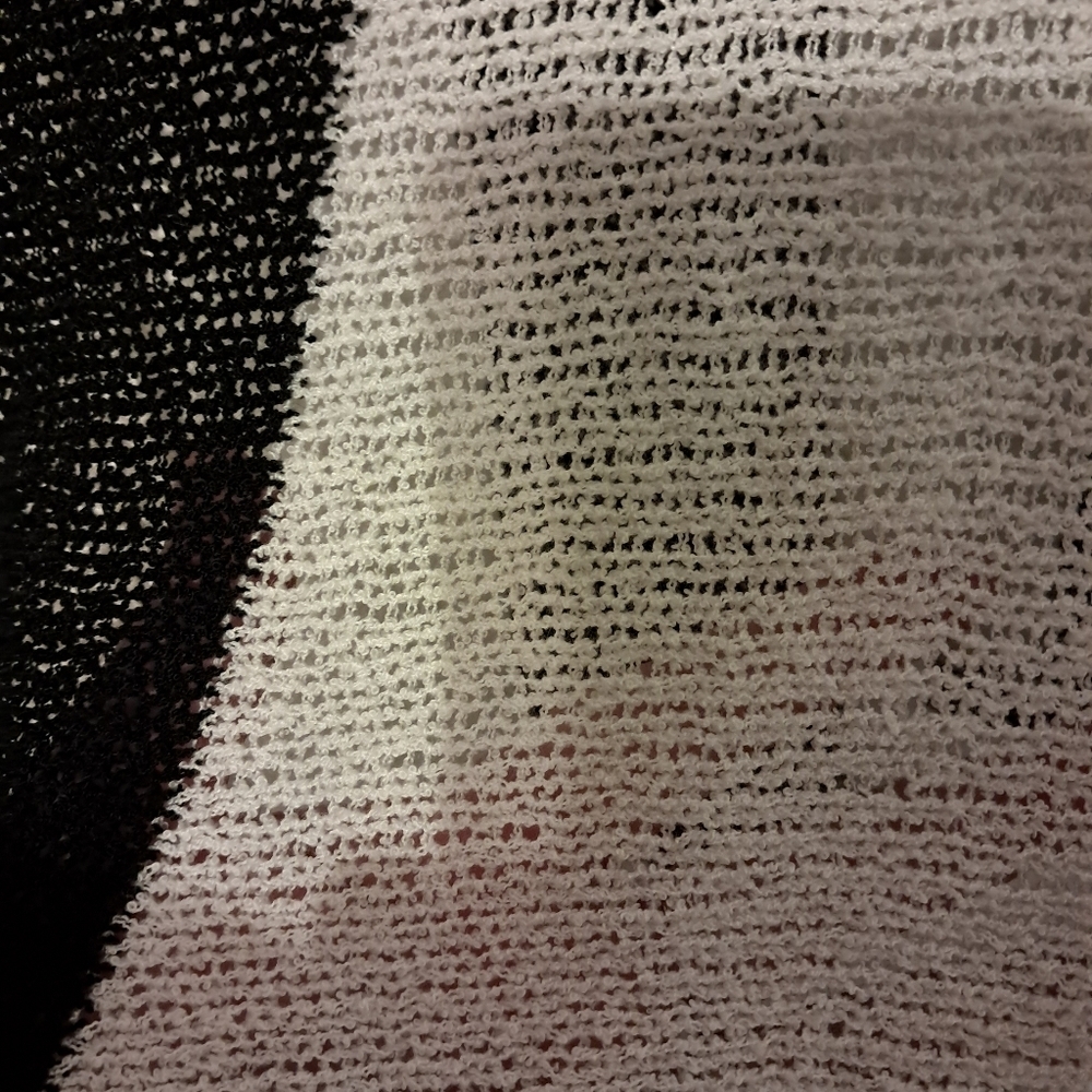 Chicos Vertical Stitch Vanessa Pullover - Picture 4 of 9